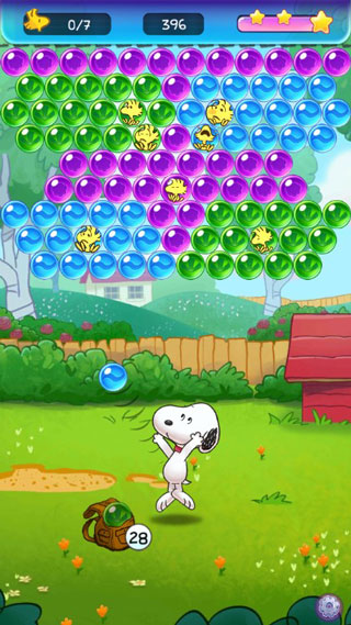 史努比泡泡安卓版最新版截图3