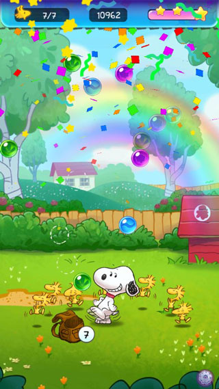 史努比泡泡安卓版最新版截图5