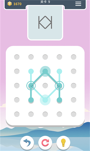 点线交织游戏最新版截图3