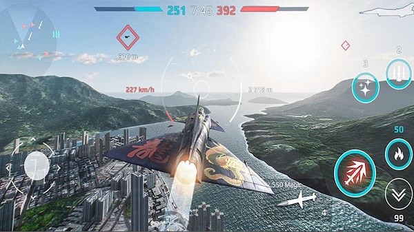 飞机行动战队游戏最新版截图3