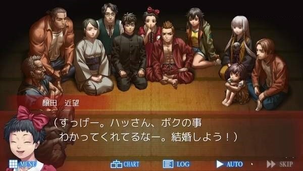 人狼村之谜安卓汉化版(ReiJinGLuP)最新版截图3