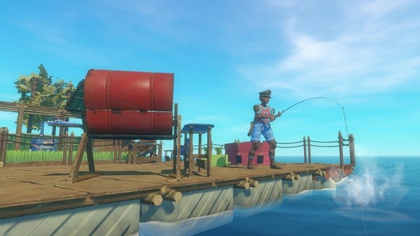 勇者冒险海岛求生手机版最新版截图1