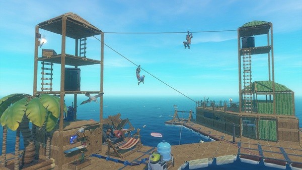 勇者冒险海岛求生手机版最新版截图4