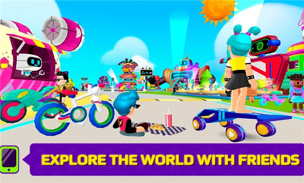 童乐镇最新版(PK XD)最新版截图3