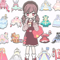 卡哇伊女孩换装正版