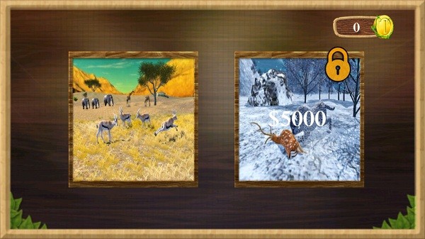 野生猎豹模拟器3d手游最新版截图1