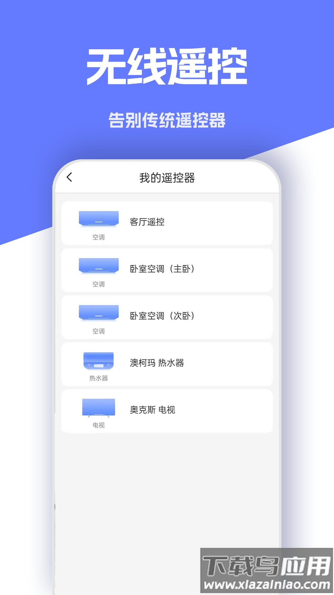 万能手机遥控器手机版最新版截图2
