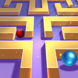 迷宫解谜小游戏