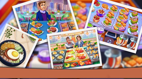 厨师模拟器3D中文版最新版截图2