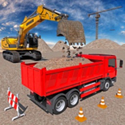 工程卡车运输模拟器游戏
