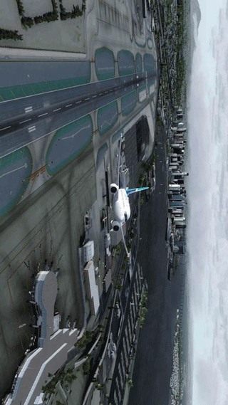 你咋不上天呢游戏截图5