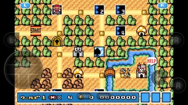 超级马里奥A4汉化版最新版截图2