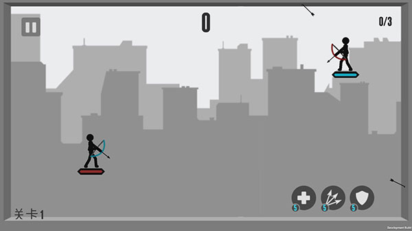 火柴人射手大战最新版最新版截图3