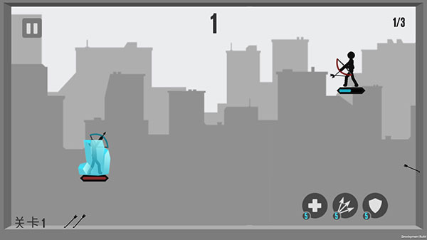 火柴人射手大战最新版最新版截图4