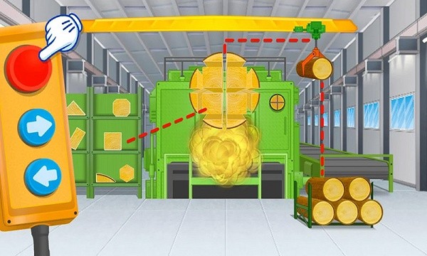 真实挖掘机修理店手机版最新版截图1