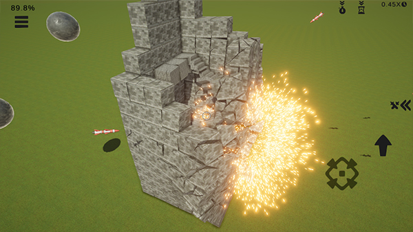 终极破坏模拟器手机版(Ultimate Destruction)最新版截图4