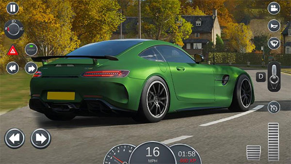 赛车极限狂飙官方版截图2