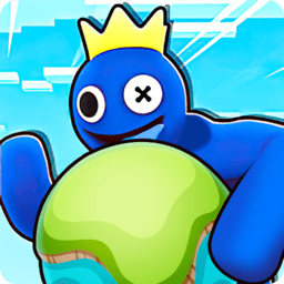 甜甜圈王国彩虹朋友