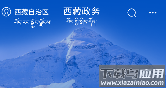 藏易通app(西藏政务)