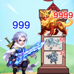 梦回凤歌国风仙侠爬塔修仙