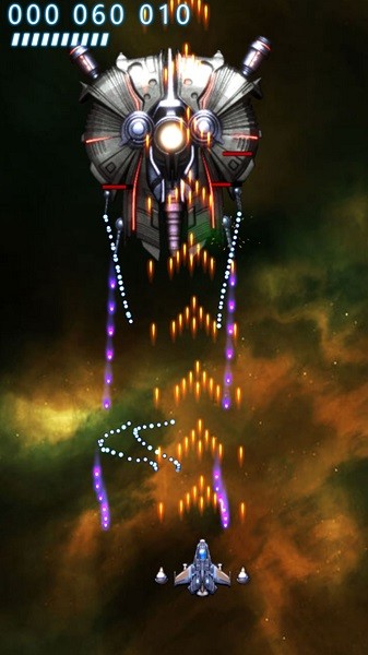 雷电星际争霸手游最新版截图1