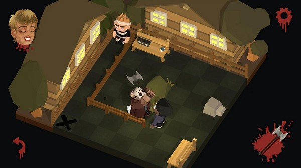 13号星期五杀手谜题最新版(friday the 13th)截图