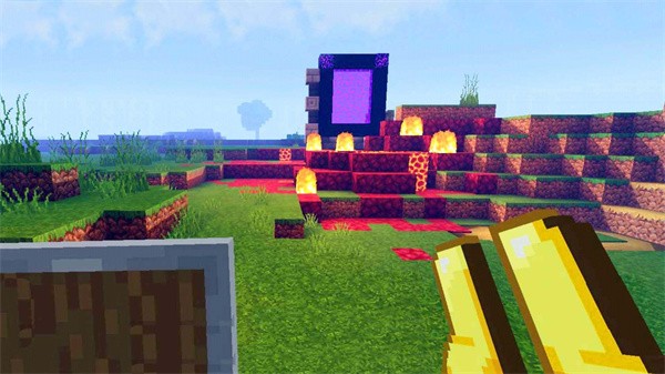 像素沙盒冒险游戏最新版截图1