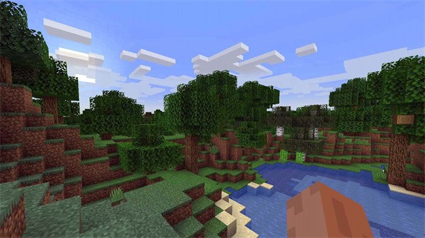 像素沙盒冒险游戏最新版截图4