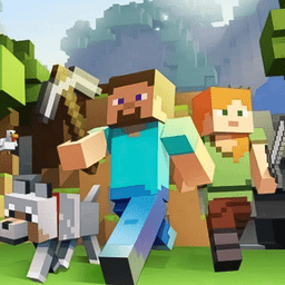 像素沙盒冒险游戏