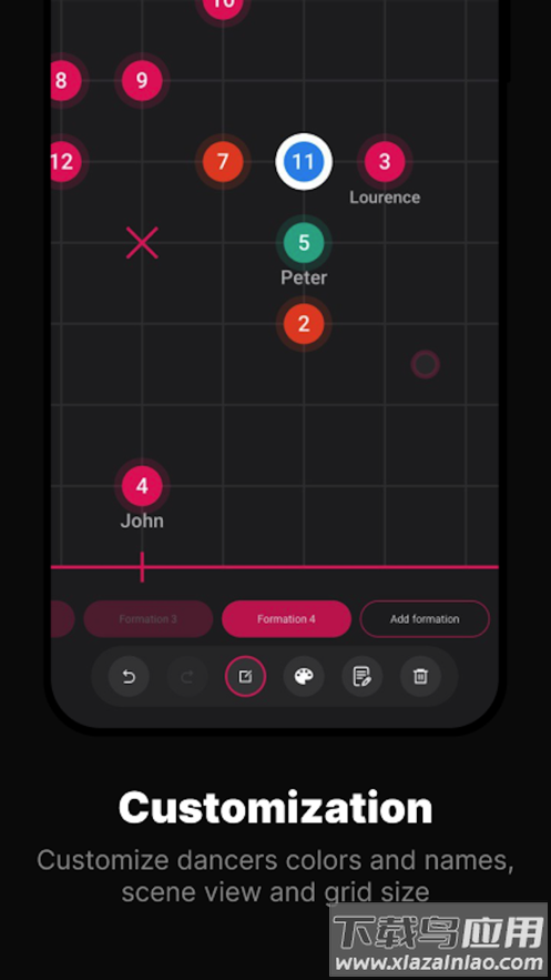 ArrangeUs安卓下载截图4
