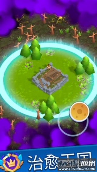 末日城堡经典版截图