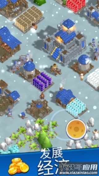 末日城堡经典版截图