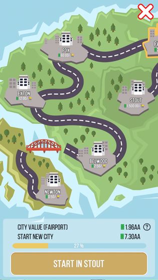 空岛城市建筑大亨游戏最新版截图5