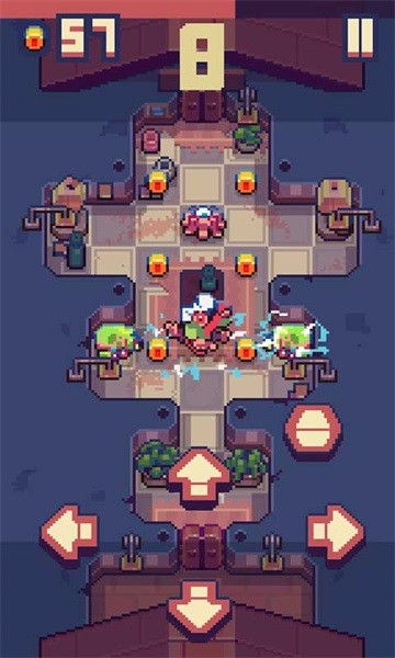 逃出老人院手游最新版截图1