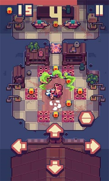 逃出老人院手游最新版截图3