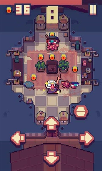 逃出老人院手游最新版截图4