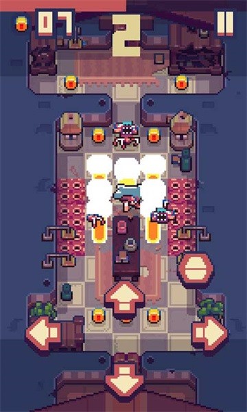 逃出老人院手游最新版截图5