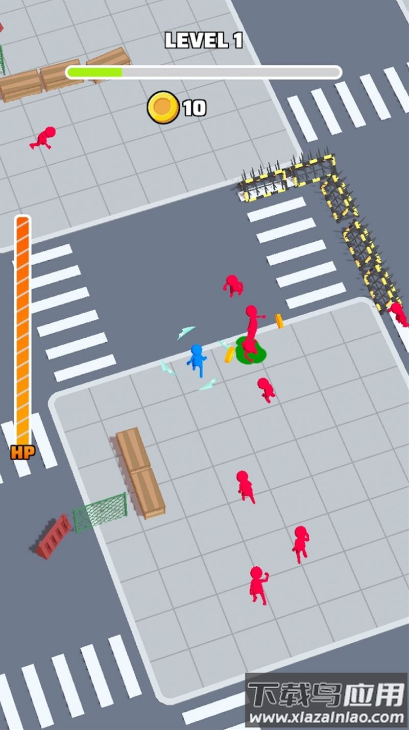 旋风刀刃游戏最新版截图3