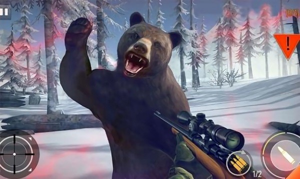 猎鹿人游戏2022最新版截图2