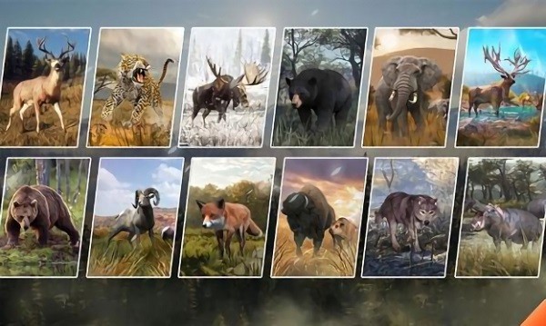 猎鹿人游戏2022最新版截图3