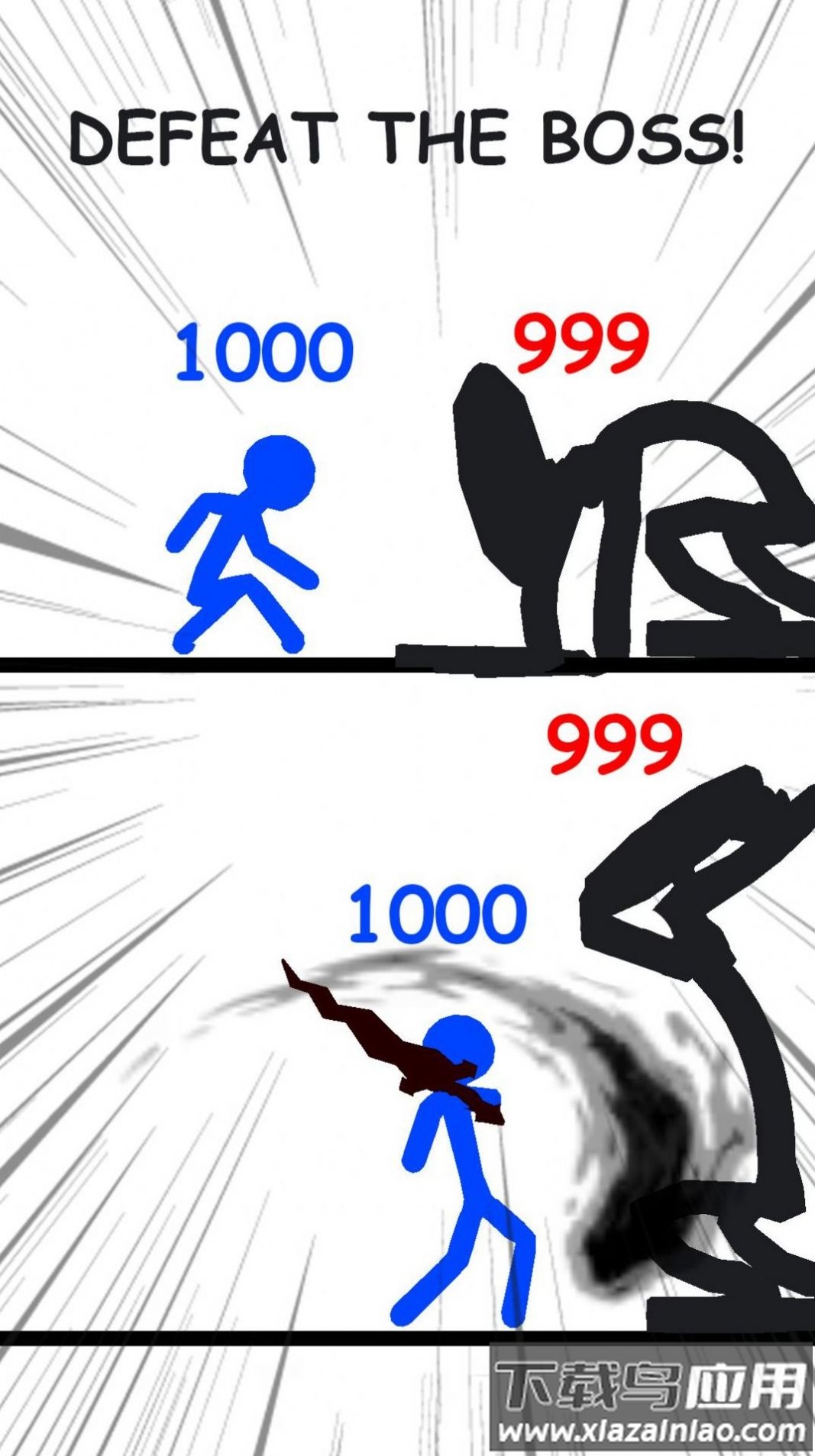 棍棒战争英雄塔(Stick War Battle Hero Tower)最新版截图3