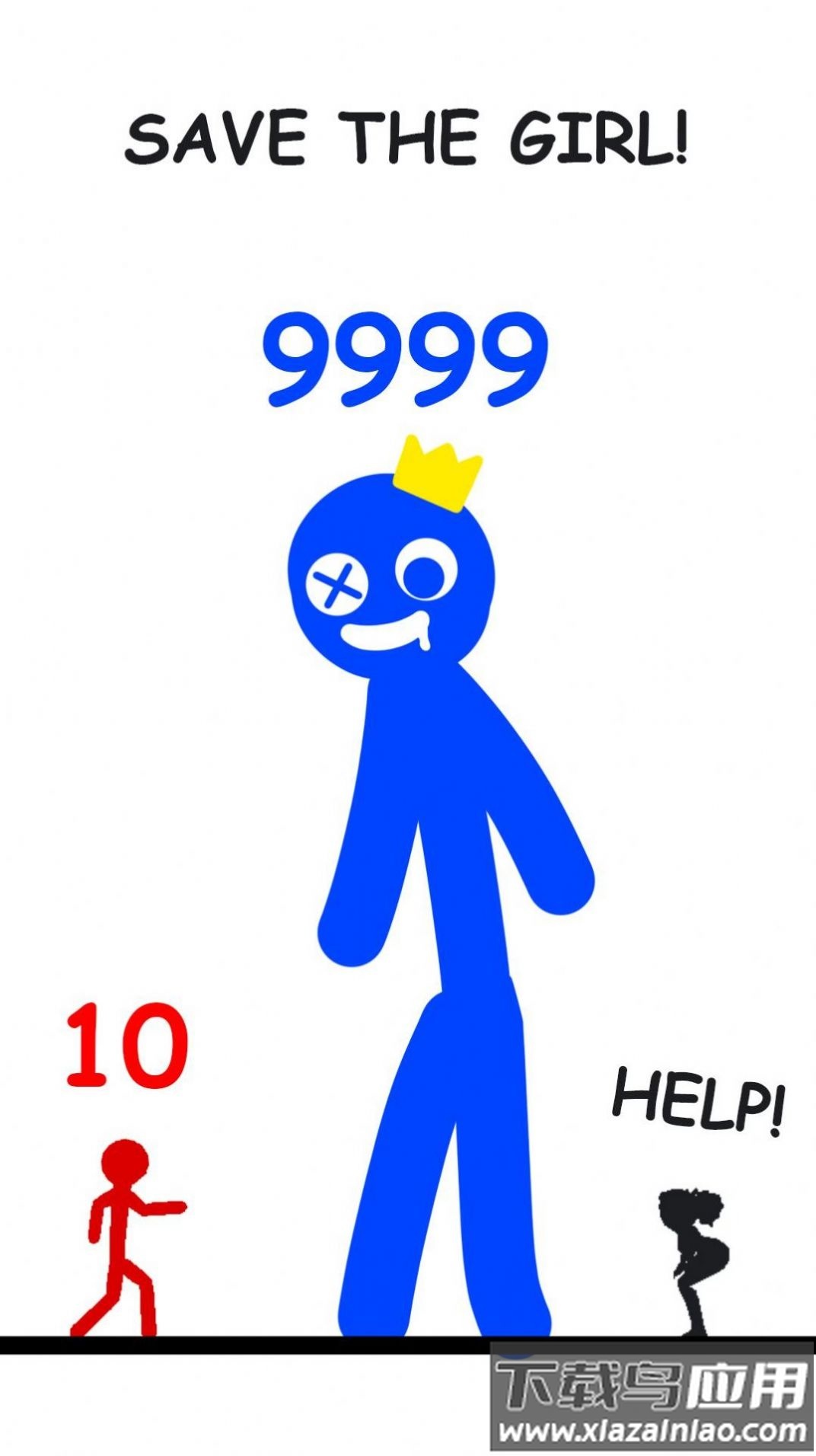 棍棒战争英雄塔(Stick War Battle Hero Tower)最新版截图4