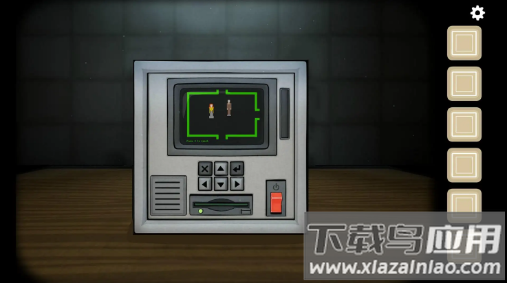 锈湖内在昔日手机版(The Past Within)截图1