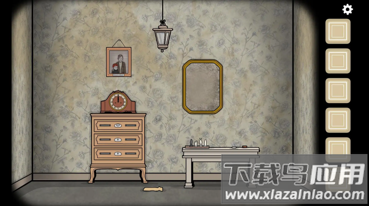 锈湖内在昔日手机版(The Past Within)截图4