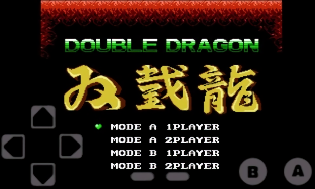 双截龙街机游戏(Double Dragon)最新版截图1