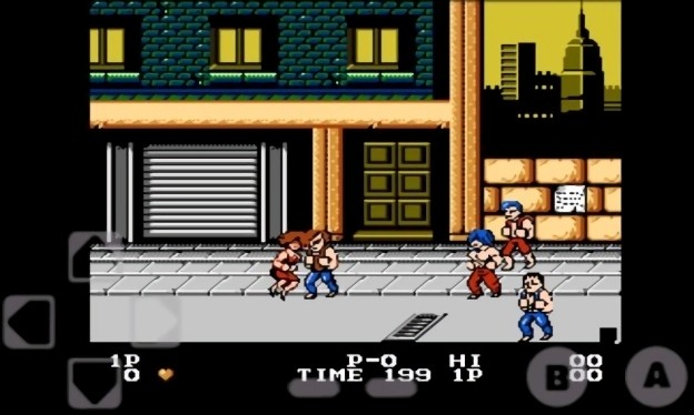 双截龙街机游戏(Double Dragon)最新版截图2