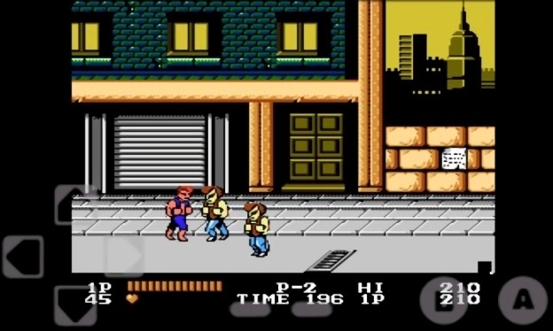 双截龙街机游戏(Double Dragon)最新版截图3