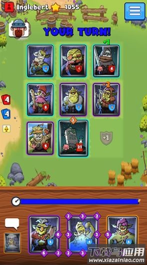 竞争对手冲突Clash of Rivals截图