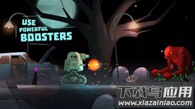 亡灵僵尸Don Zombie游戏最新版截图1