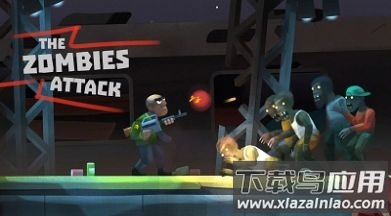 亡灵僵尸Don Zombie游戏最新版截图2